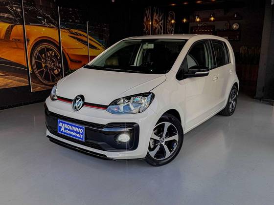 VOLKSWAGEN UP 1.0 TSI MOVE UP 12V FLEX 4P MANUAL